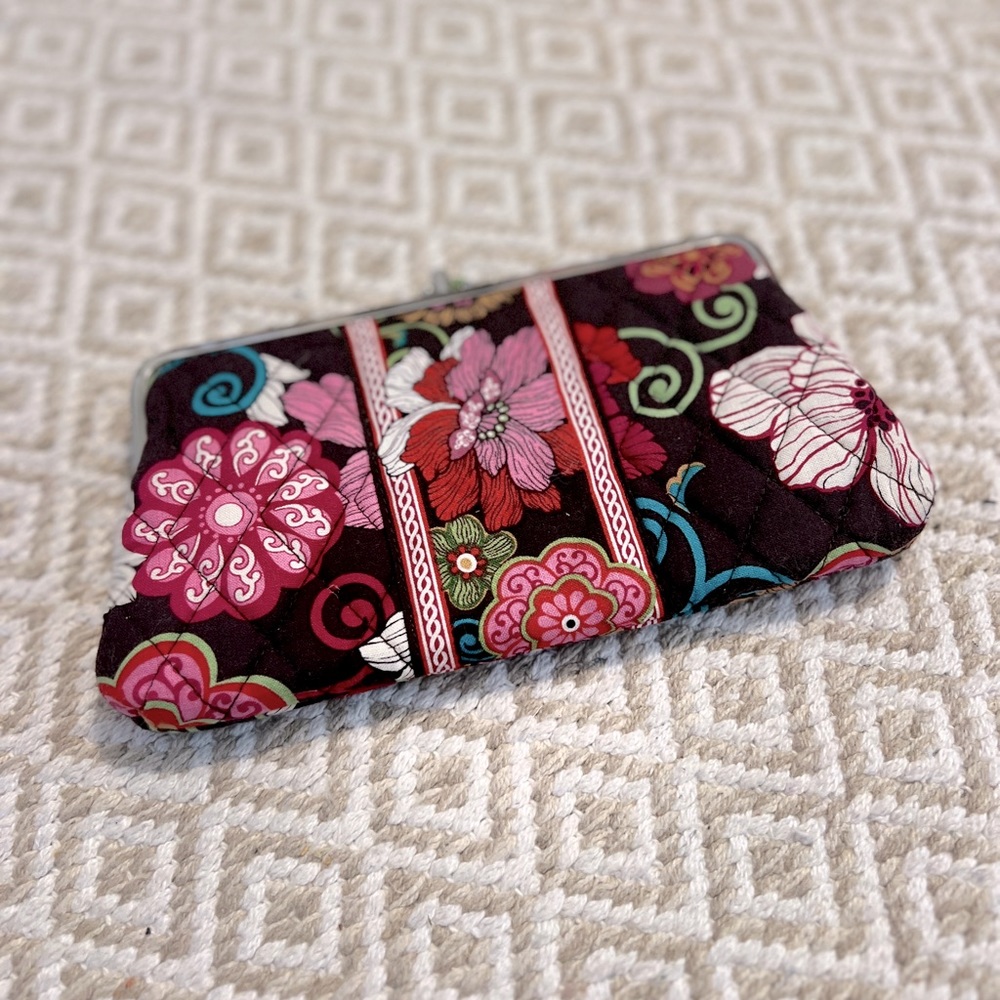 NWT Vera Bradley clutch wallet